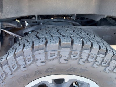 2024 Toyota Tacoma TRD Off Road