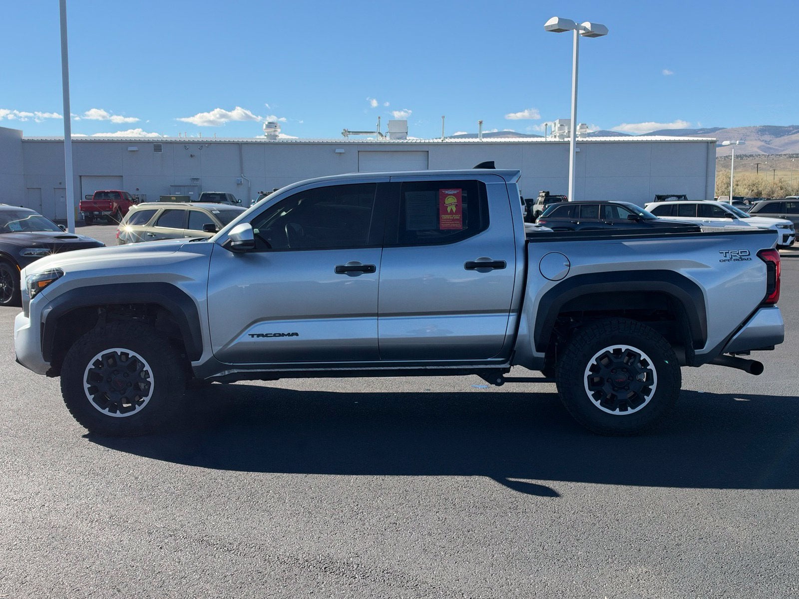 2024 Toyota Tacoma TRD Off Road