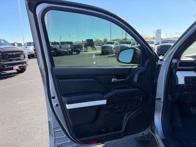 2024 Toyota Tacoma TRD Off Road