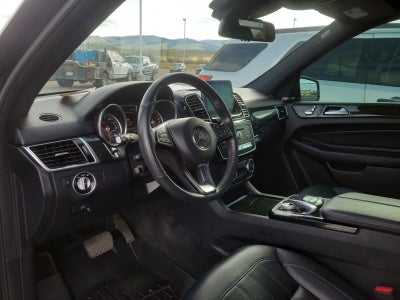 2017 Mercedes-Benz GLE GLE 350 4MATIC®