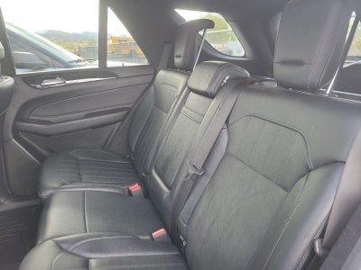 2017 Mercedes-Benz GLE GLE 350 4MATIC®