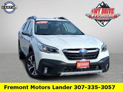 2020 Subaru Outback Touring XT