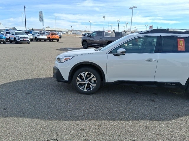 2020 Subaru Outback Touring XT