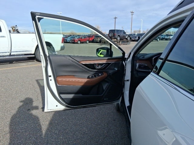 2020 Subaru Outback Touring XT