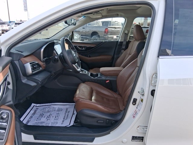 2020 Subaru Outback Touring XT