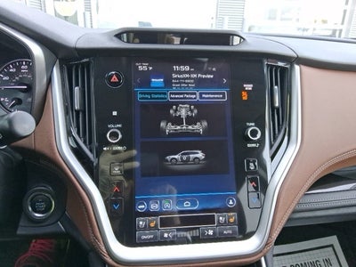 2020 Subaru Outback Touring XT