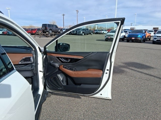 2020 Subaru Outback Touring XT