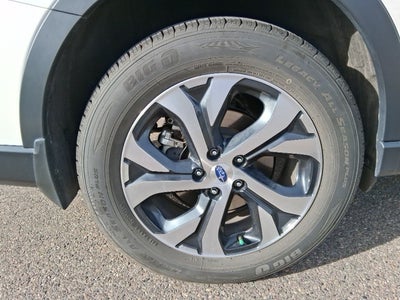 2020 Subaru Outback Touring XT