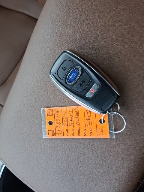 2020 Subaru Outback Touring XT