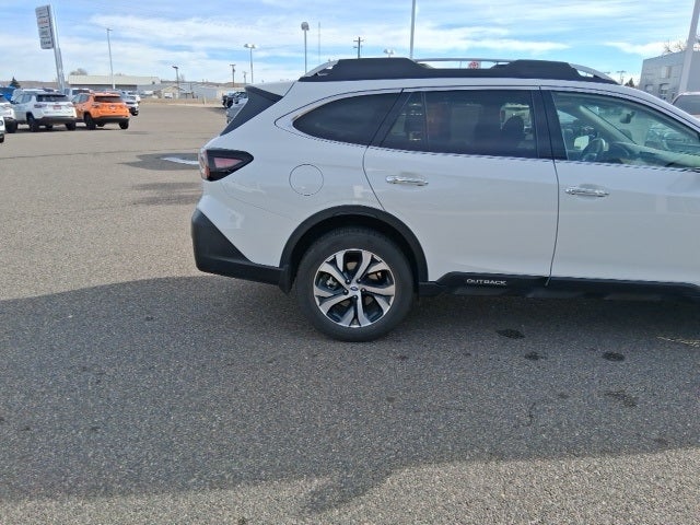 2020 Subaru Outback Touring XT
