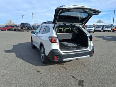 2020 Subaru Outback Touring XT