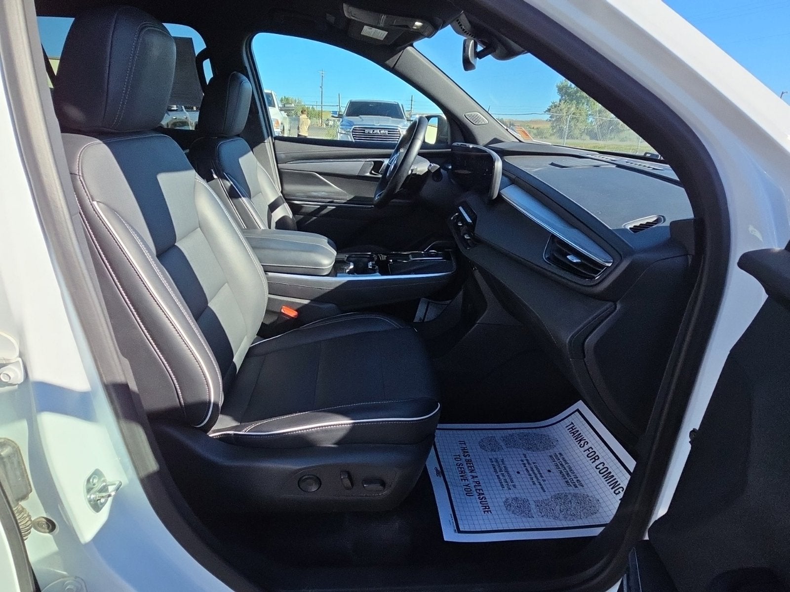 2025 Buick Enclave Preferred FWD
