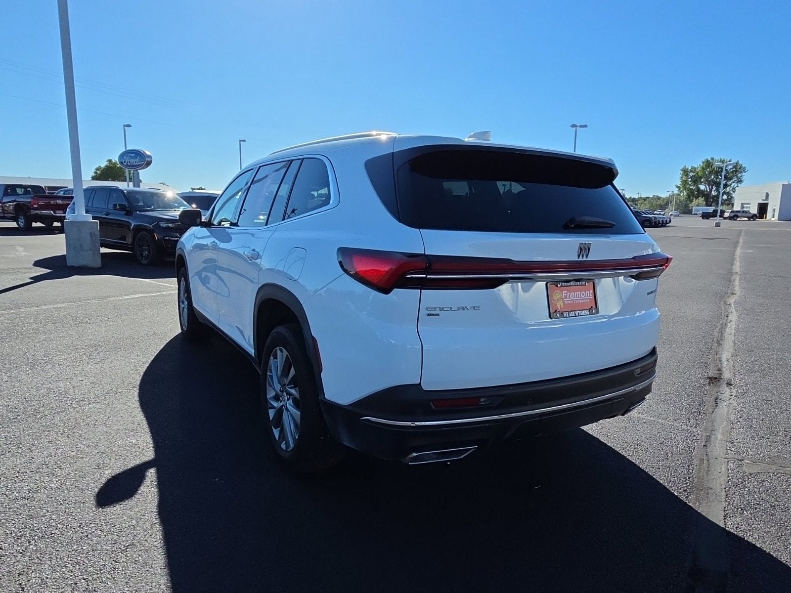 2025 Buick Enclave Preferred FWD