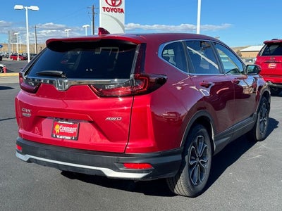 2021 Honda CR-V EX