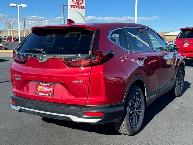 2021 Honda CR-V EX