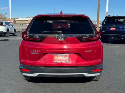 2021 Honda CR-V EX