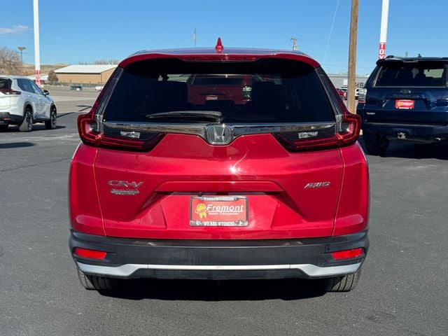 2021 Honda CR-V EX