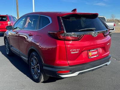 2021 Honda CR-V EX
