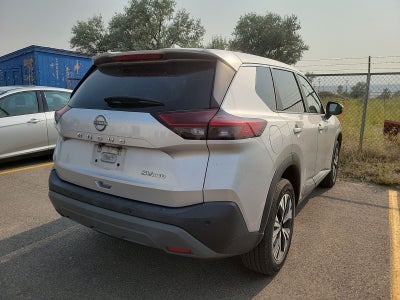 2023 Nissan Rogue SV AWD