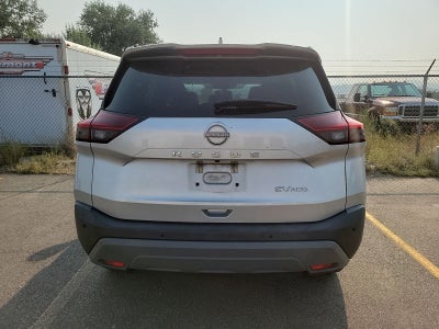 2023 Nissan Rogue SV AWD