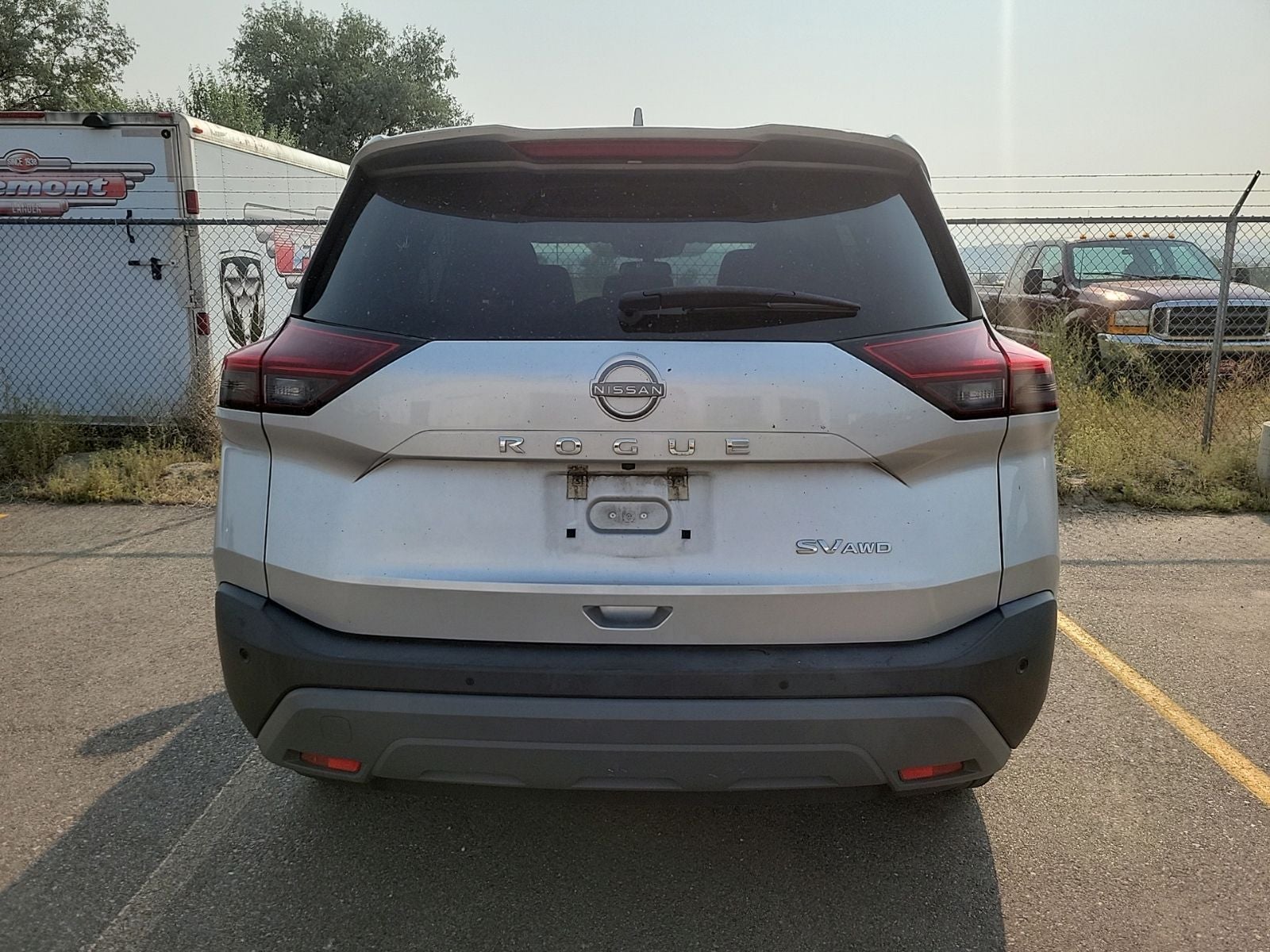2023 Nissan Rogue SV AWD