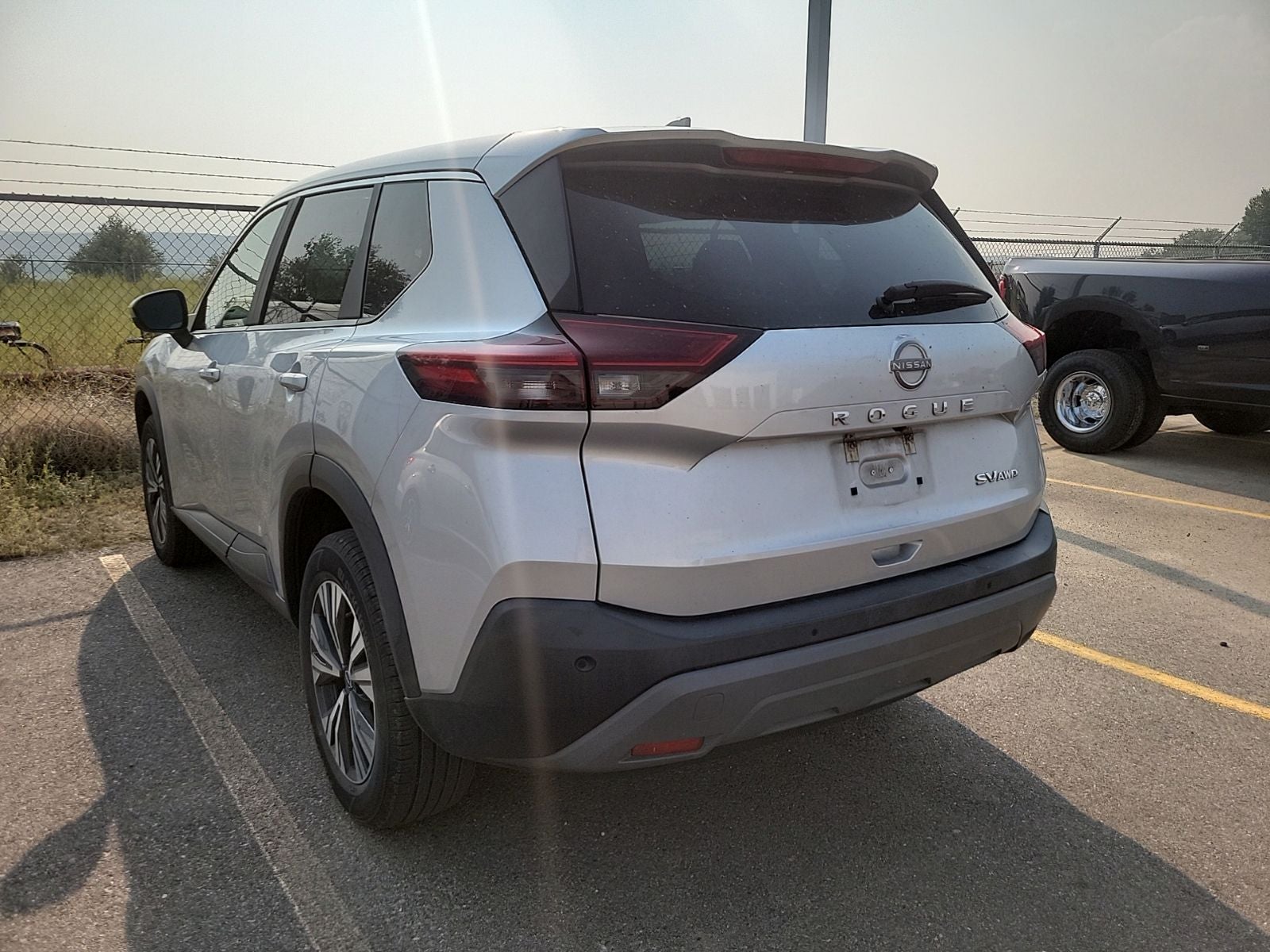 2023 Nissan Rogue SV AWD