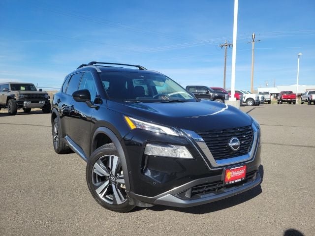 2023 Nissan Rogue SL