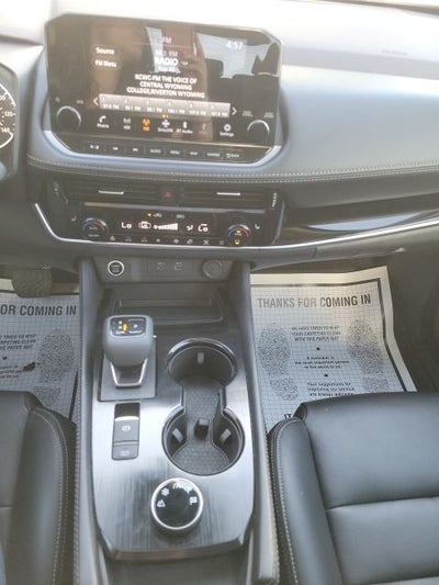 2023 Nissan Rogue SL