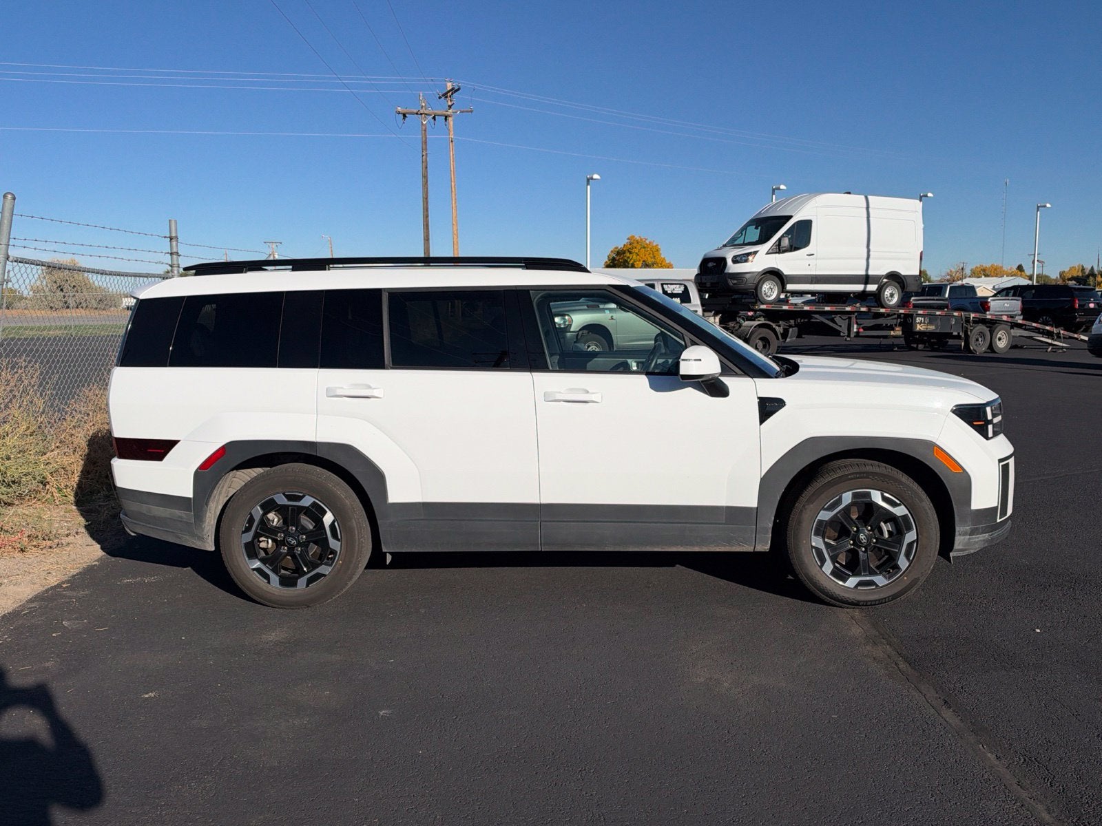 2026 Hyundai Santa Fe SEL