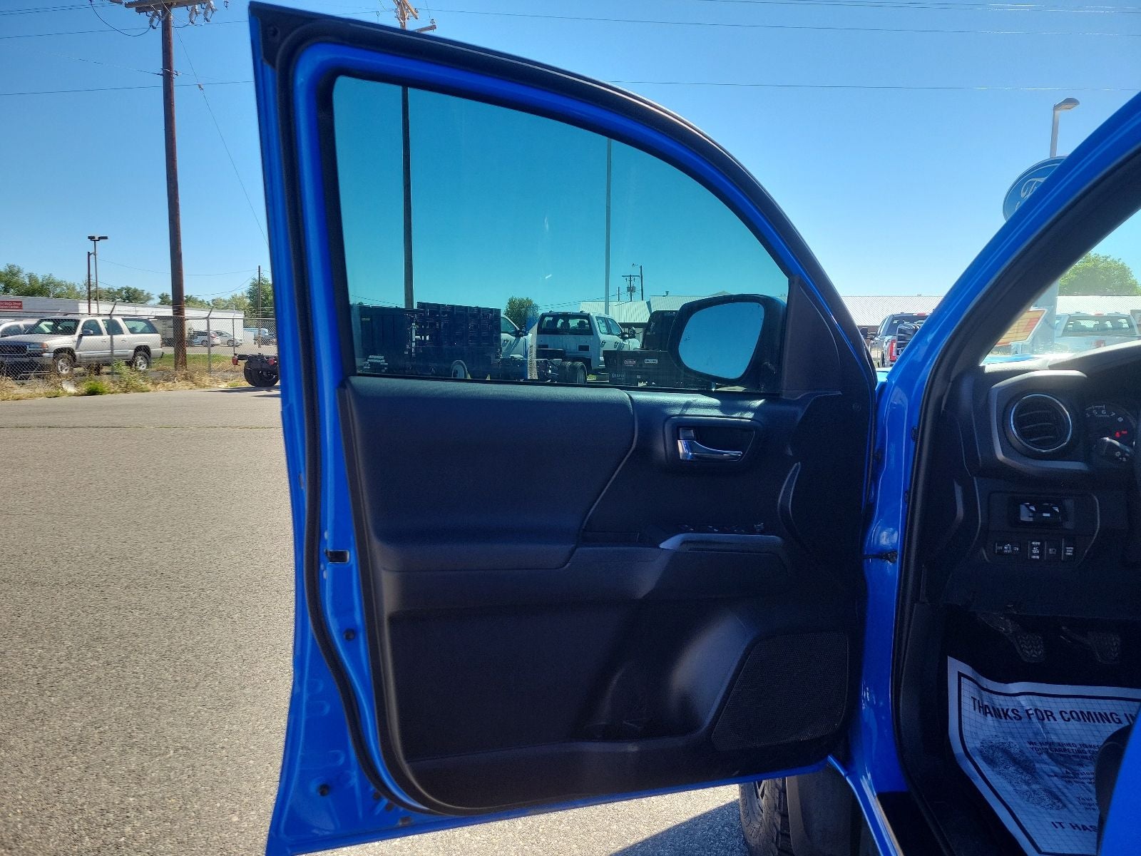2019 Toyota Tacoma TRD Pro V6