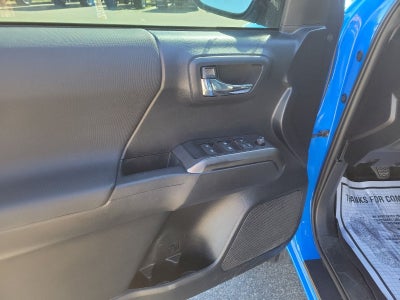 2019 Toyota Tacoma TRD Pro V6