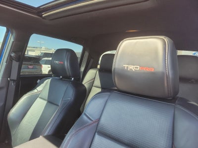 2019 Toyota Tacoma TRD Pro V6