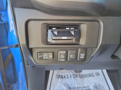 2019 Toyota Tacoma TRD Pro V6