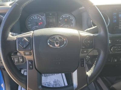 2019 Toyota Tacoma TRD Pro V6