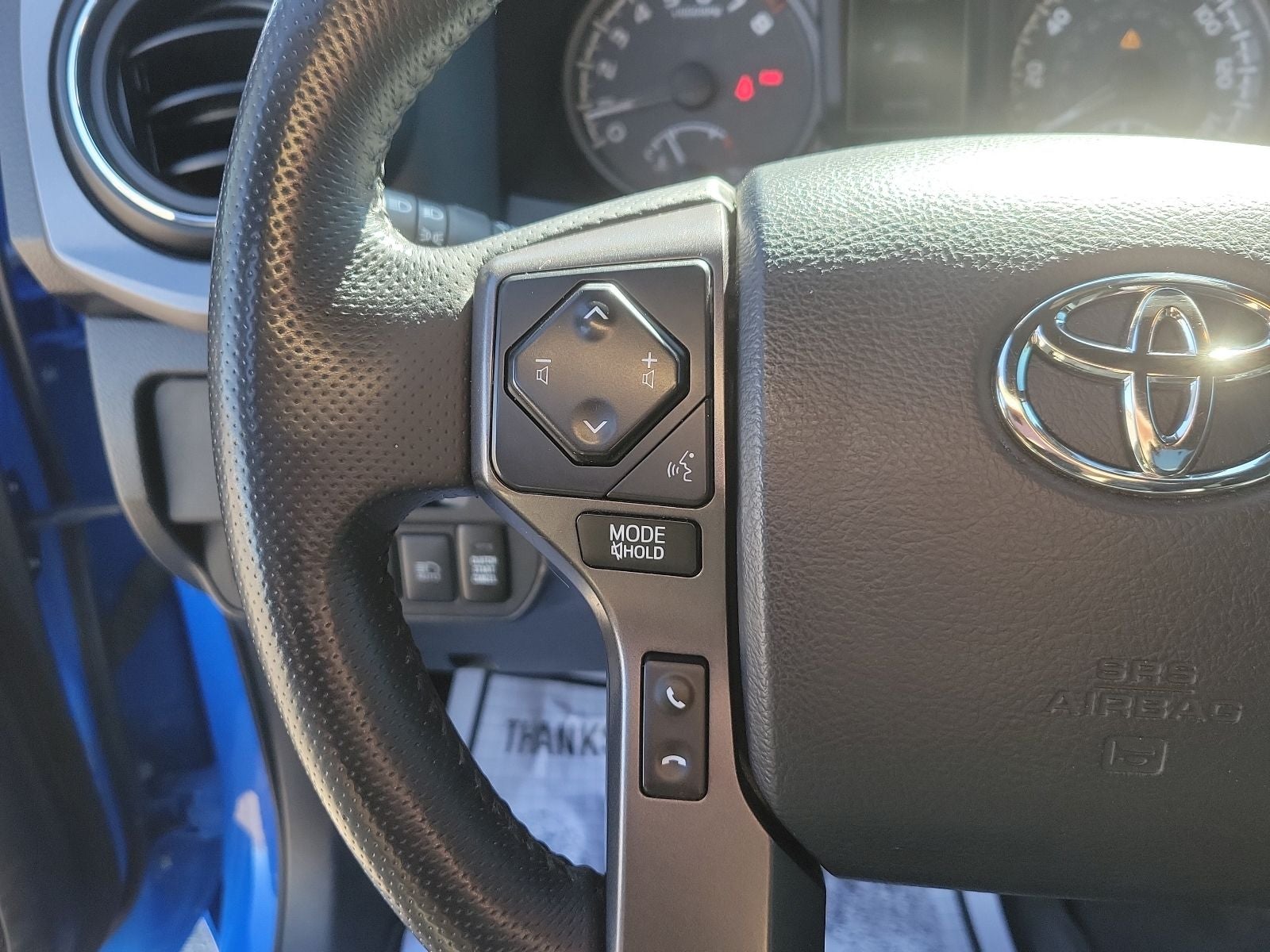 2019 Toyota Tacoma TRD Pro V6