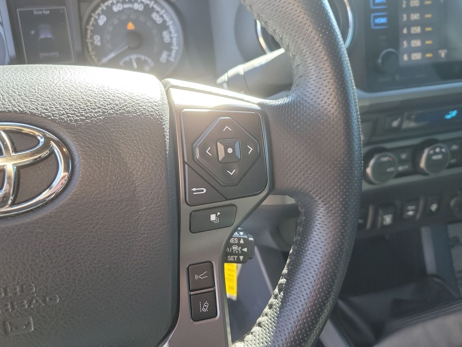 2019 Toyota Tacoma TRD Pro V6