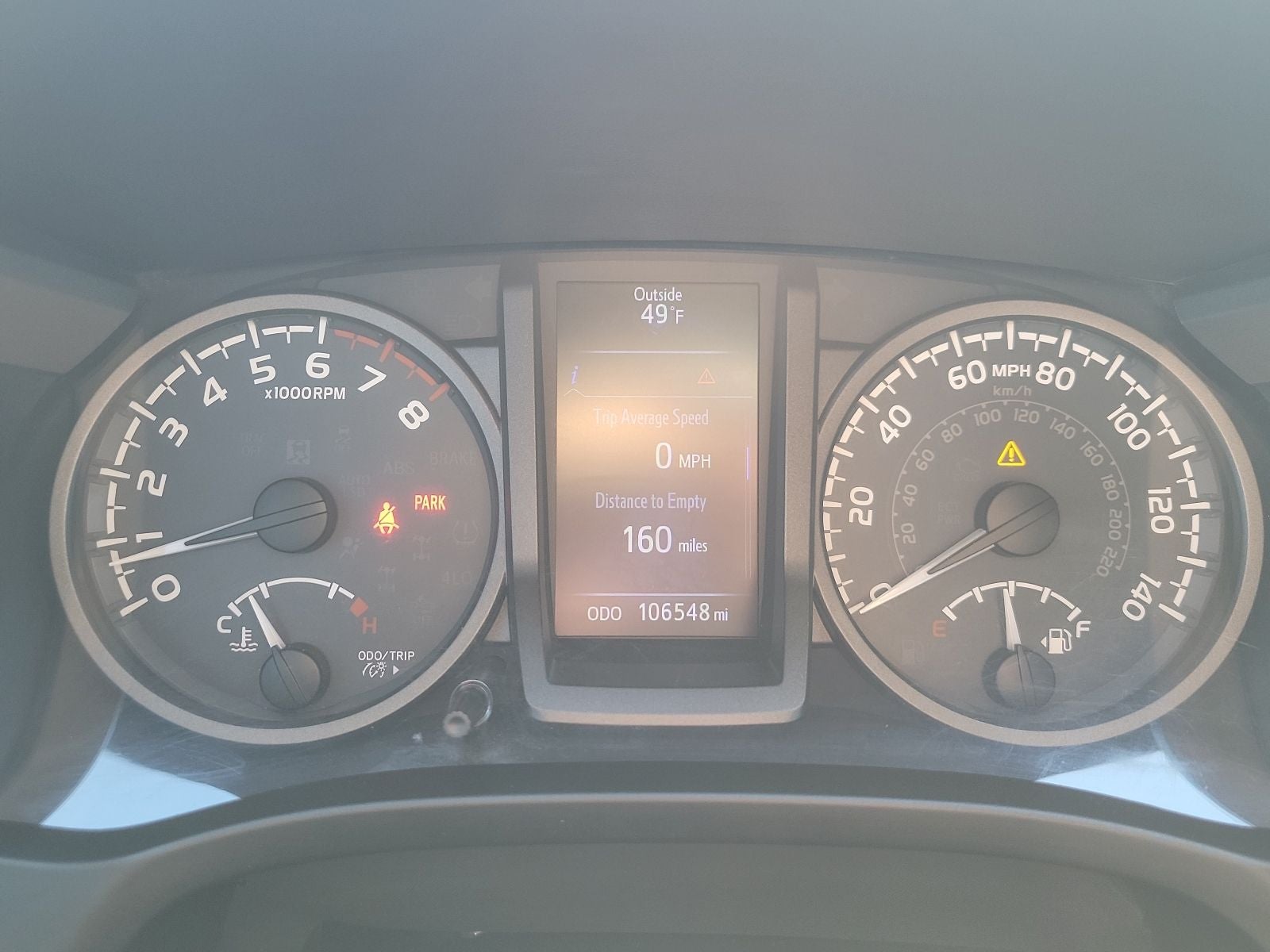 2019 Toyota Tacoma TRD Pro V6
