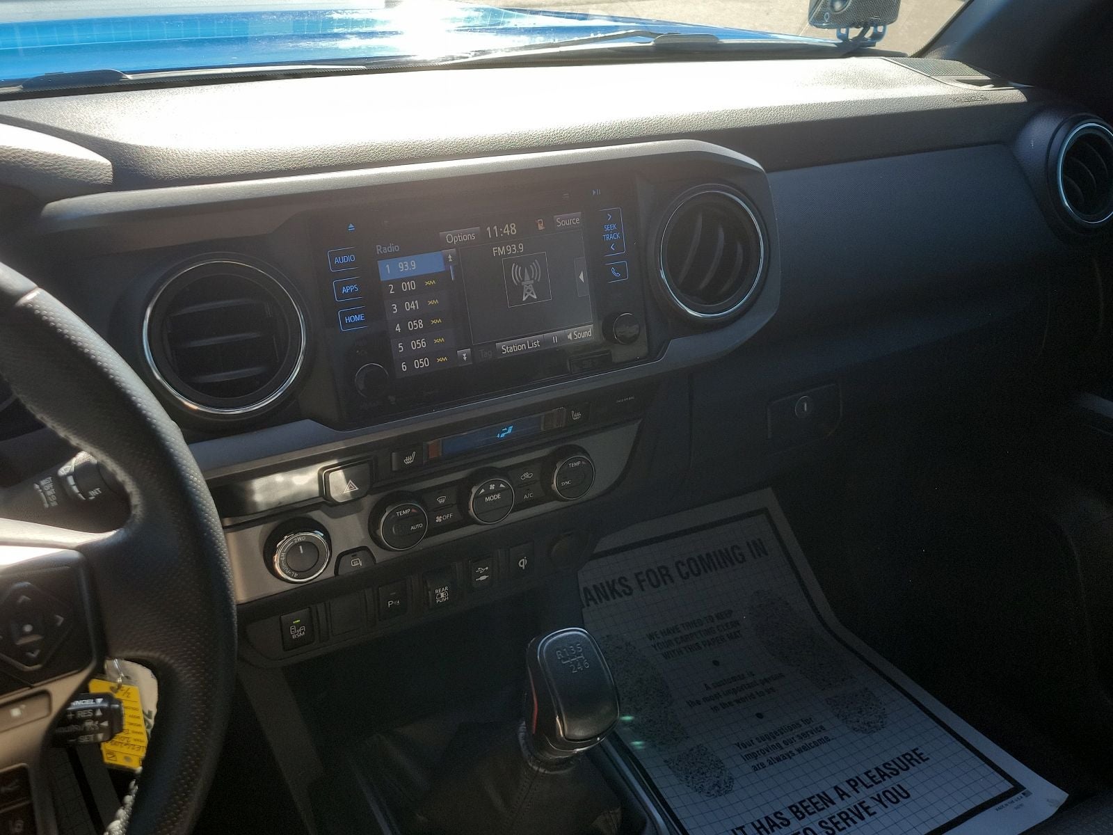 2019 Toyota Tacoma TRD Pro V6