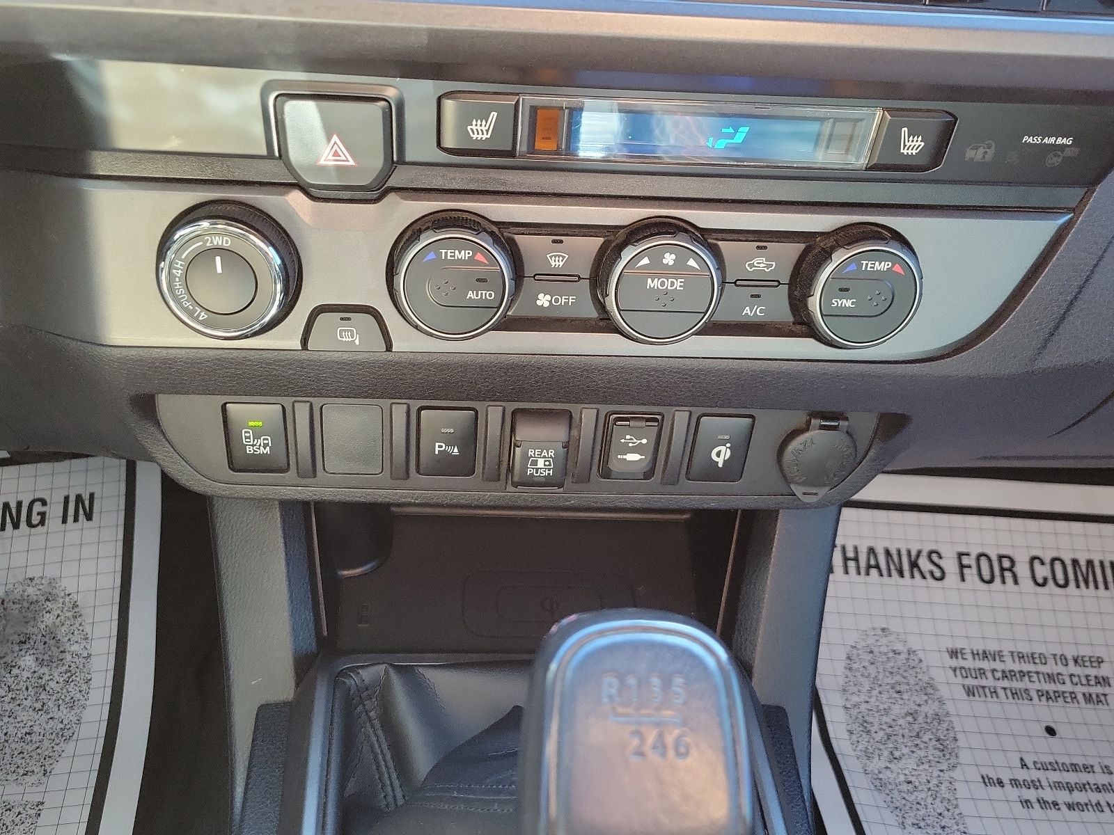 2019 Toyota Tacoma TRD Pro V6