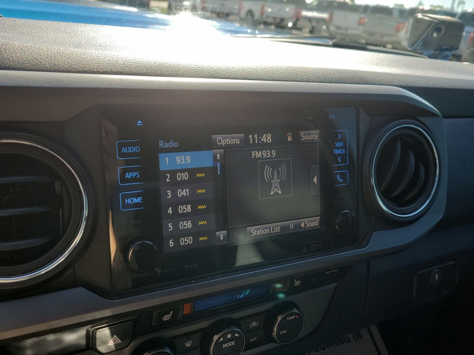 2019 Toyota Tacoma TRD Pro V6