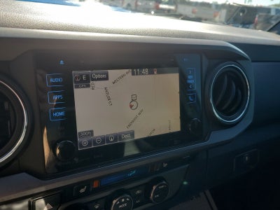 2019 Toyota Tacoma TRD Pro V6