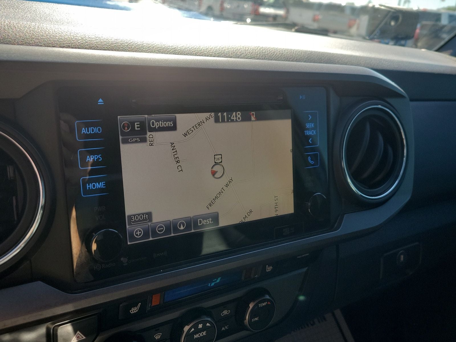 2019 Toyota Tacoma TRD Pro V6