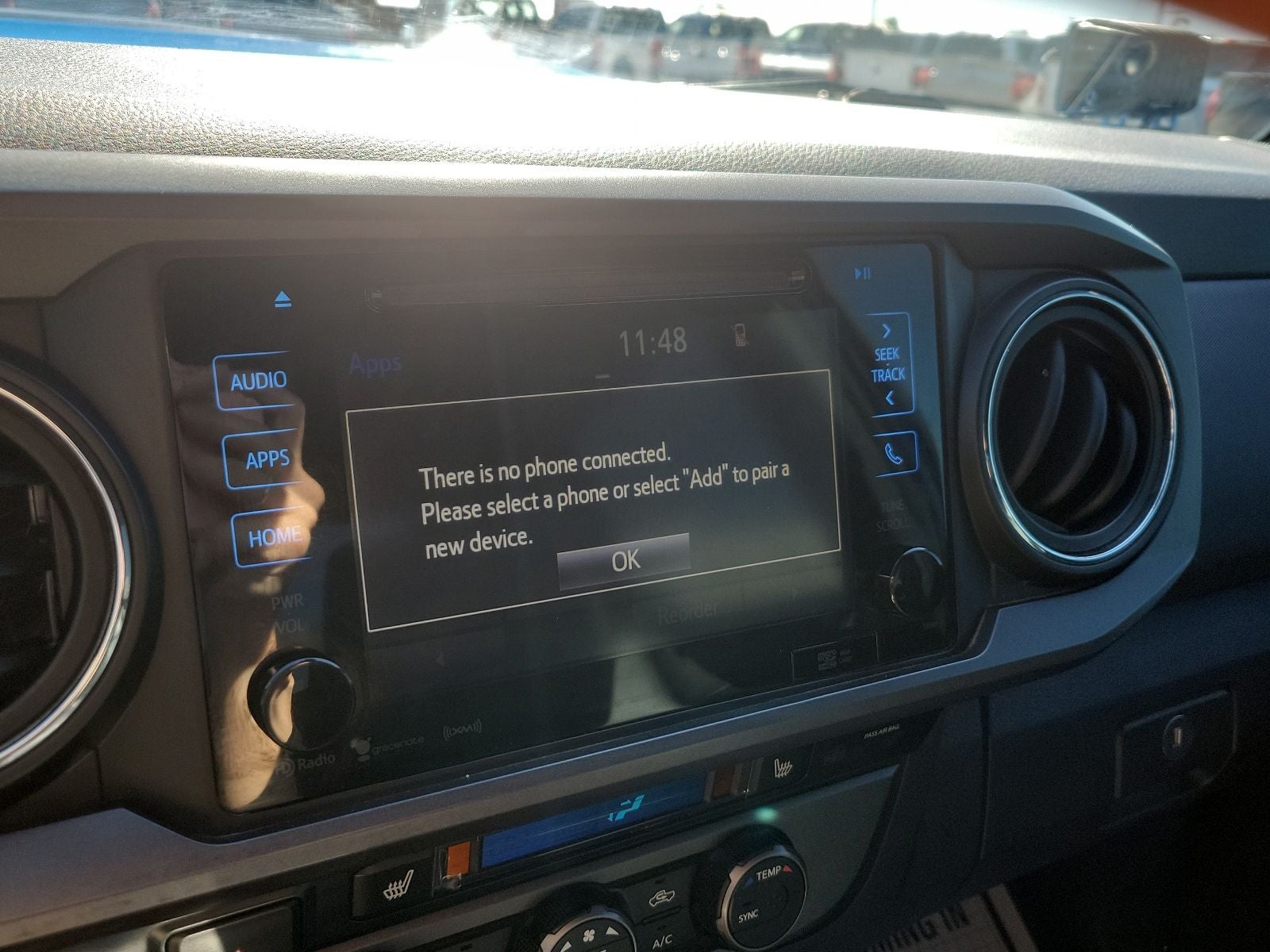 2019 Toyota Tacoma TRD Pro V6