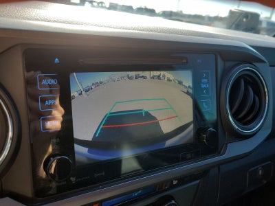 2019 Toyota Tacoma TRD Pro V6