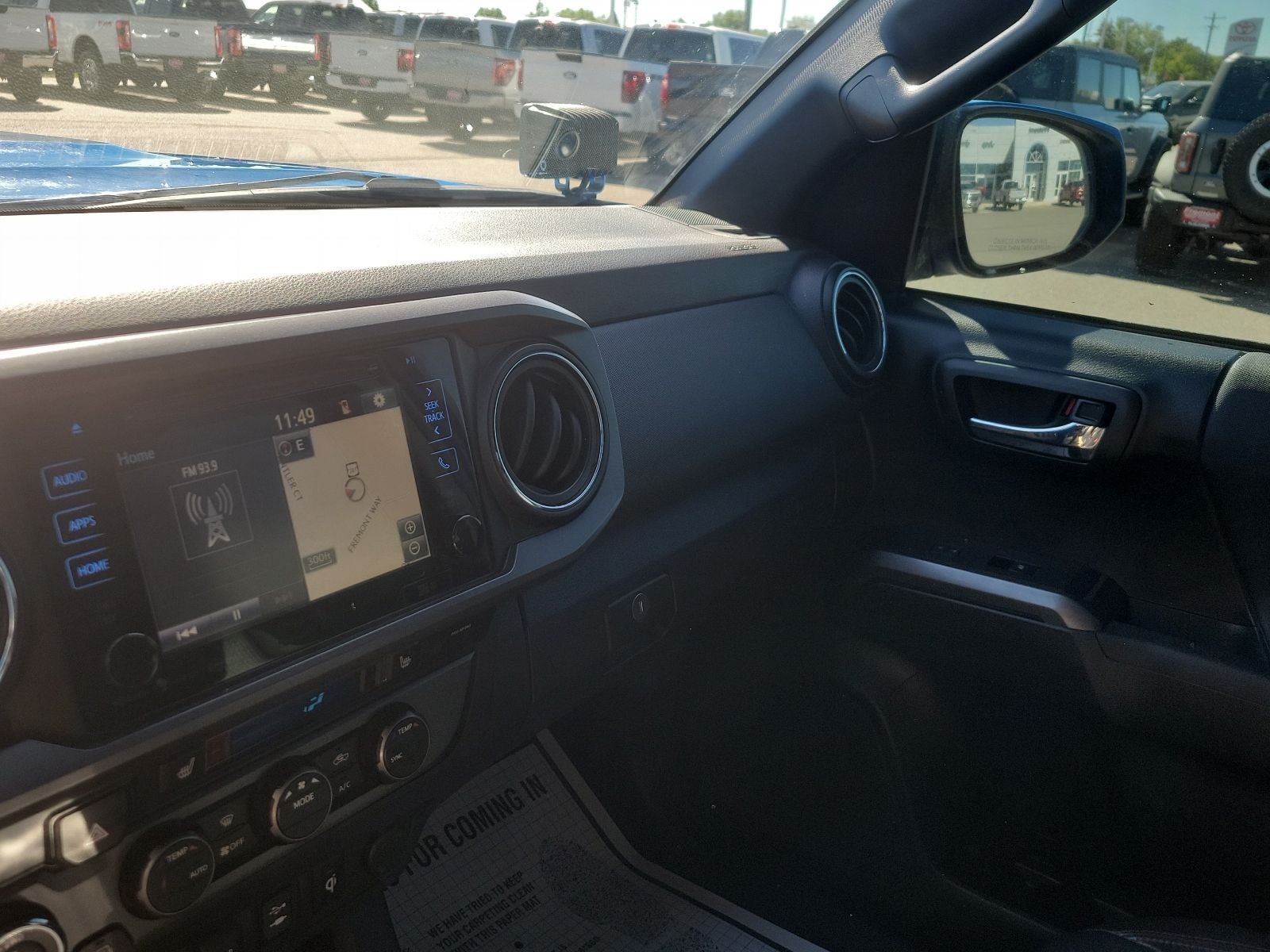 2019 Toyota Tacoma TRD Pro V6