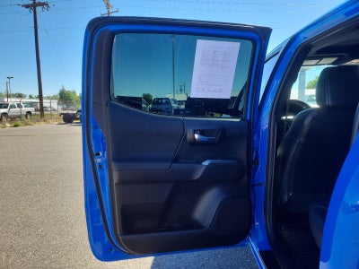 2019 Toyota Tacoma TRD Pro V6