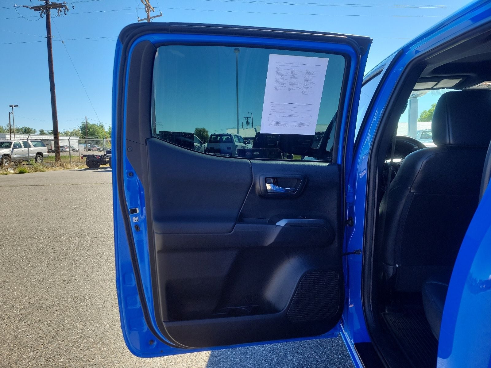 2019 Toyota Tacoma TRD Pro V6