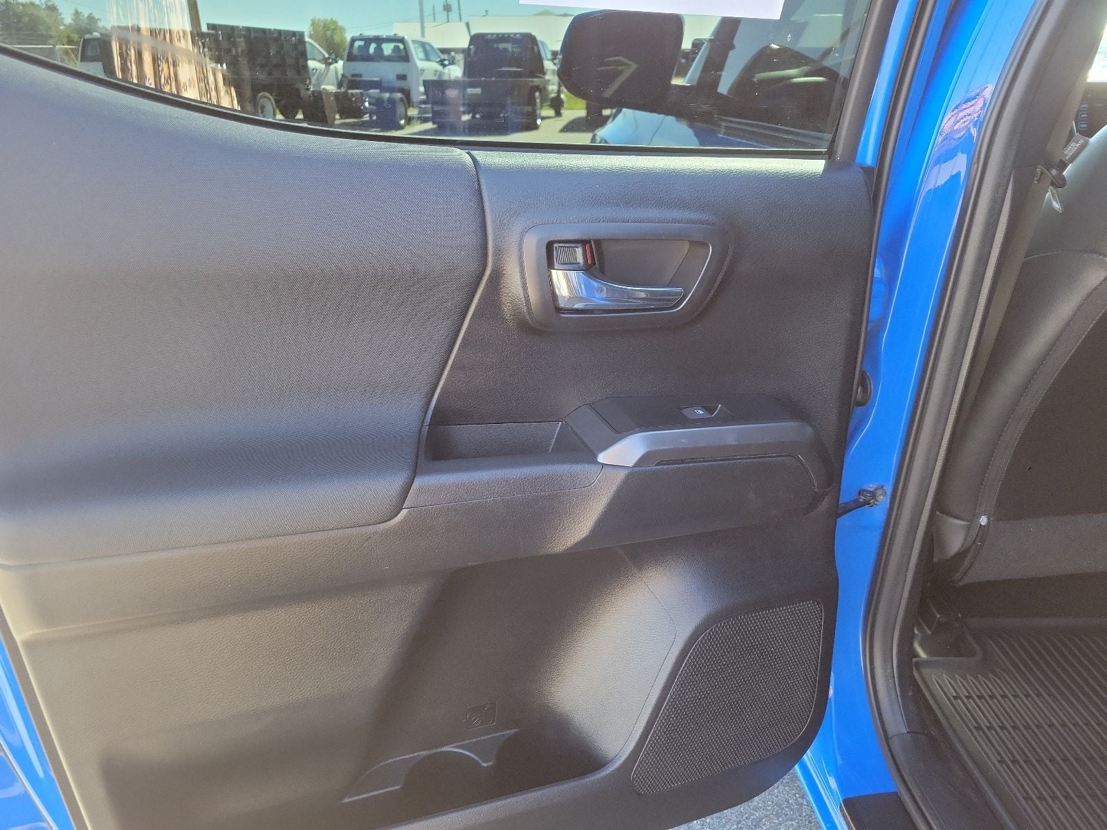 2019 Toyota Tacoma TRD Pro V6