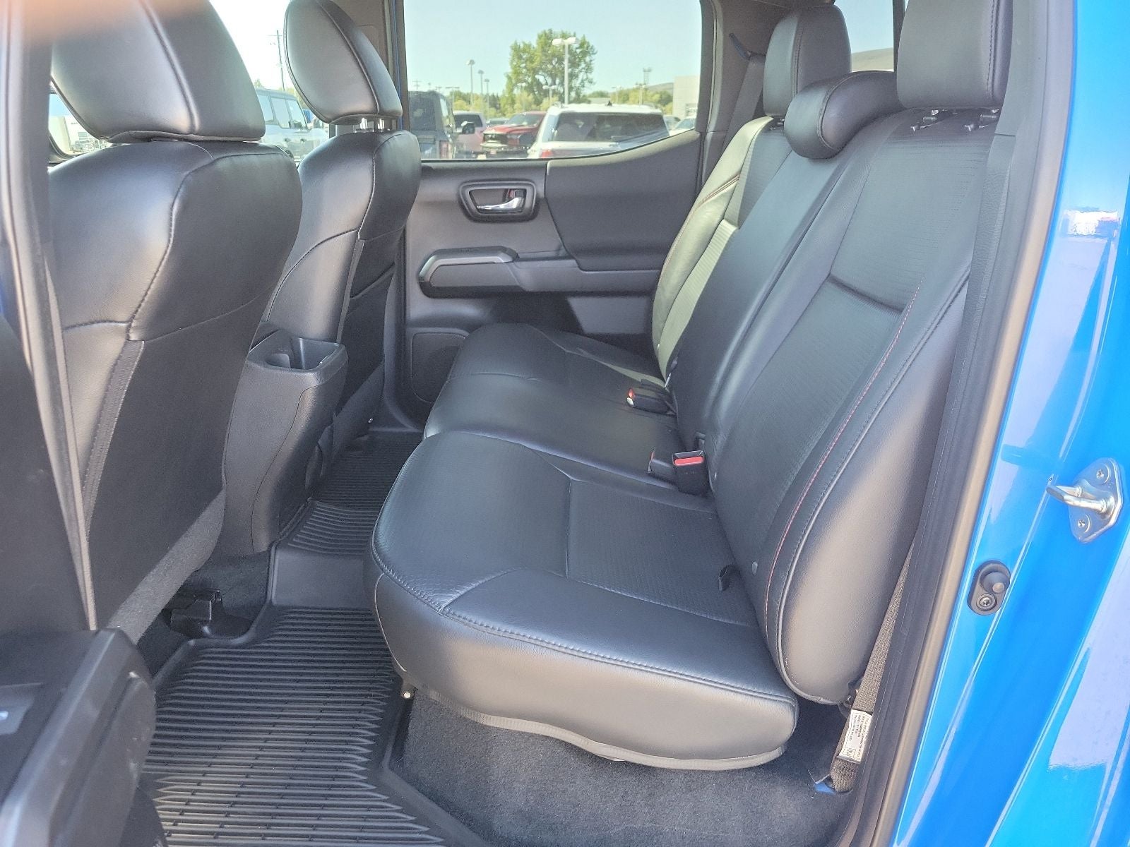 2019 Toyota Tacoma TRD Pro V6