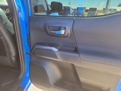 2019 Toyota Tacoma TRD Pro V6
